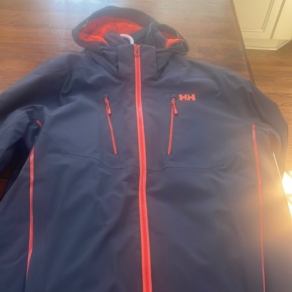 Helly Hanson high flow jacket XL/TG